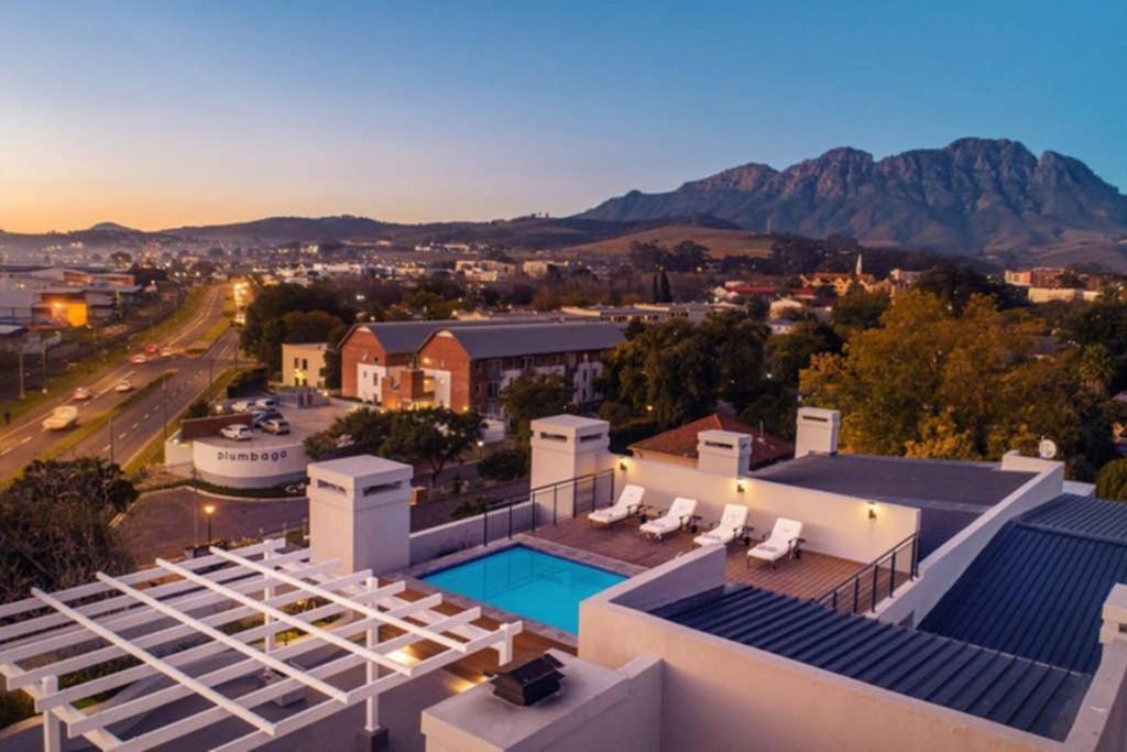Unique Stay, The Den Apartments Stellenbosch Zewnętrze zdjęcie